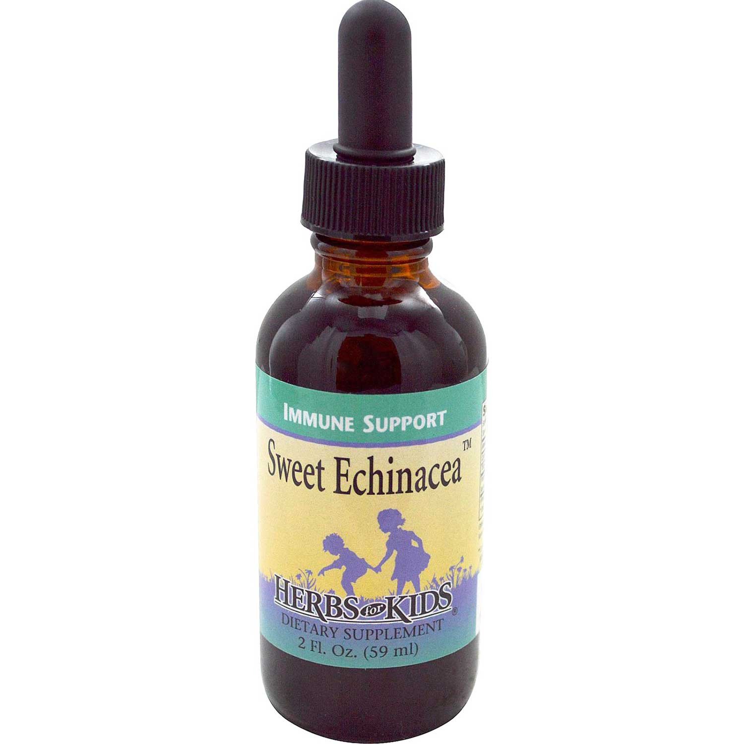 Herbs for Kids Sweet Echinacea, 59 ml