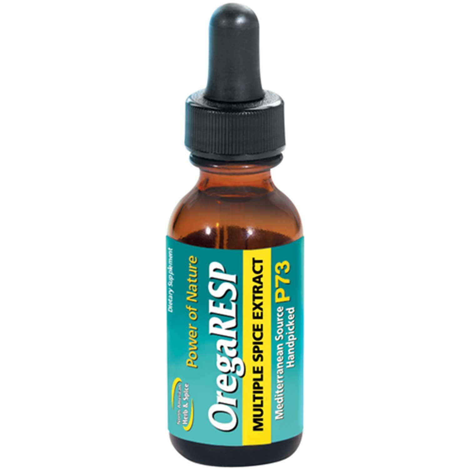 North American Herb & Spice OregaRESP P73 Oil, 30 ml