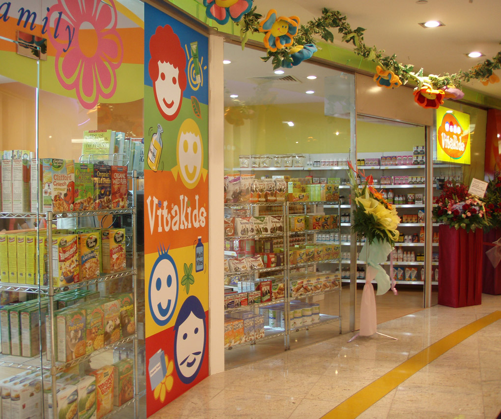 Adding our 2nd store in Singapore at Paragon Shopping Mall