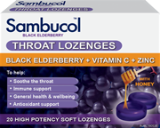 Sambucol® Throat Lozenge