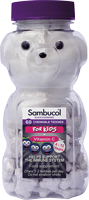 Sambucol® Chewable Teddies for Kids