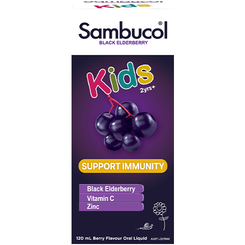Sambucol® Kids Formula AUS