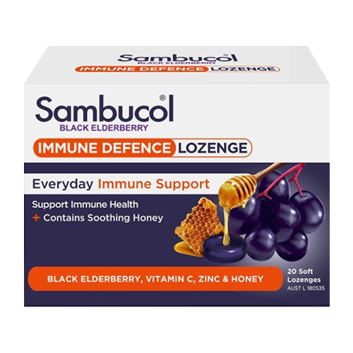 Sambucol® Throat Lozenge