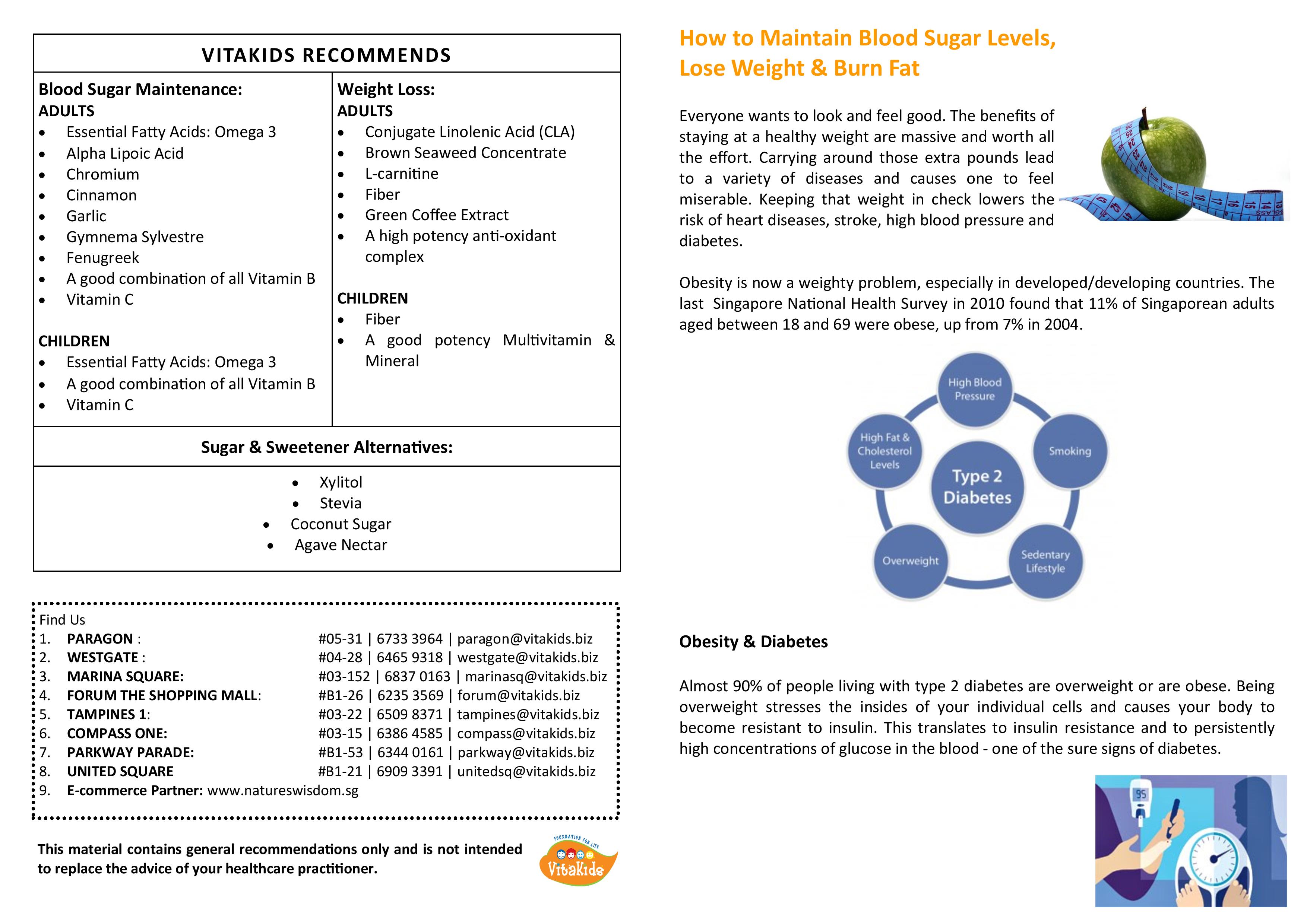 how-to-maintain-healthy-blood-sugar-levels-lose-weight-and-burn-fat-vitakids