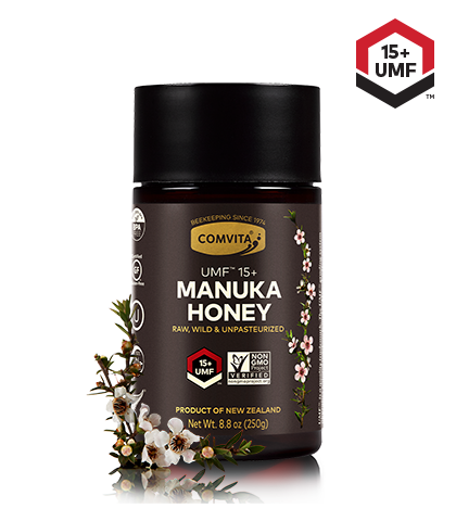 UMF™ 15+ MANUKA HONEY 8.8OZ