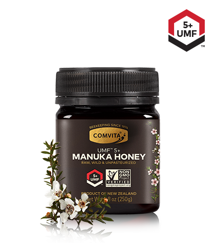 UMF™ 5+ MANUKA HONEY 8.8OZ