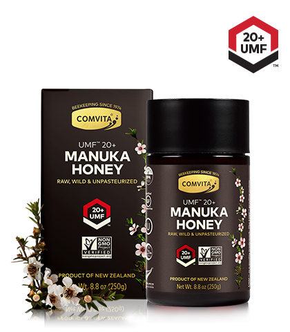 UMF™ 20+ MANUKA HONEY 8.8OZ