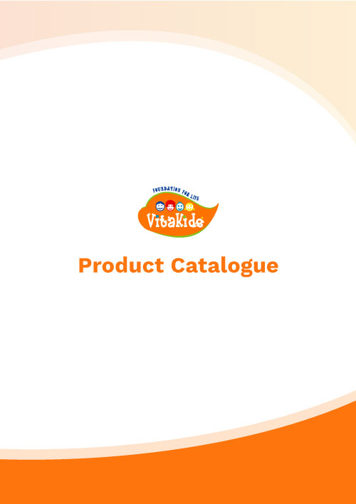 Product Catalogue Cover Page