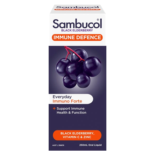 Sambucol® Immune Defence