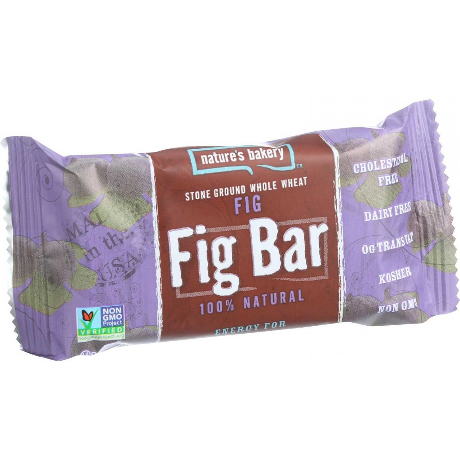 Nature's Bakery Original Fig Bar (Whole Wheat), 57g