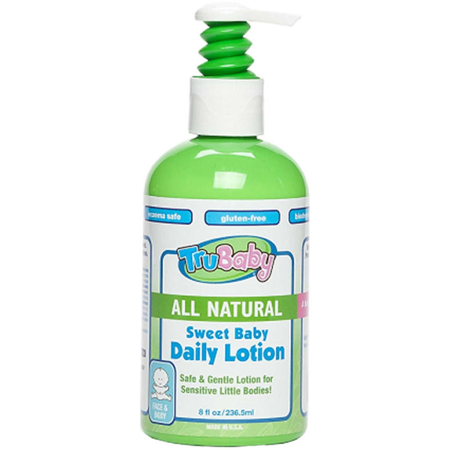 TruBaby Sweet Baby Daily Lotion, 236.5 ml