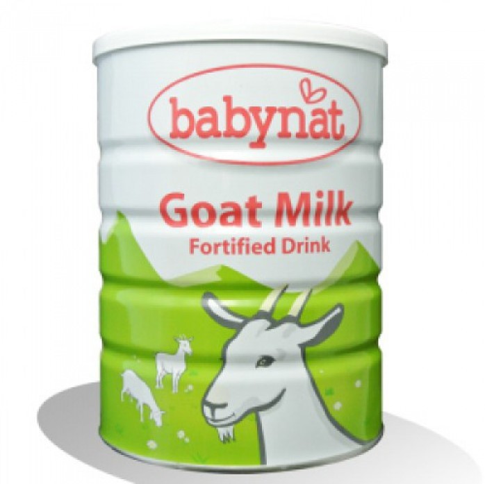 Babynat Goat Milk - Fortified, 900g