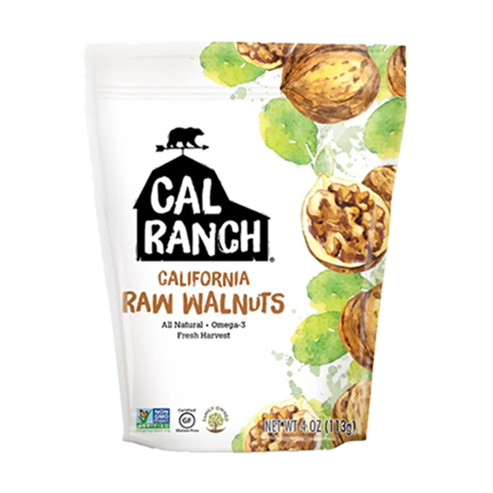 Cal Ranch California Walnuts, 113g.