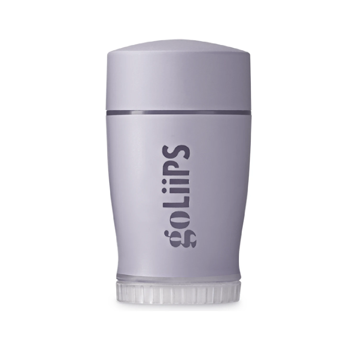 goLiips Lip Balm Twist- Lavender Vanilla, 4g.