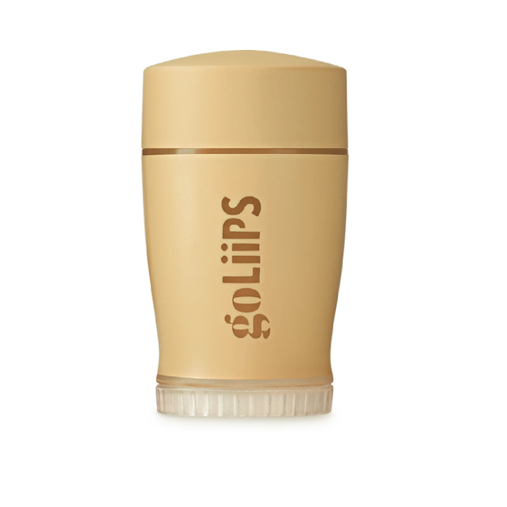 goLiips Lip Balm Twist- Orange Blossom, 4g.